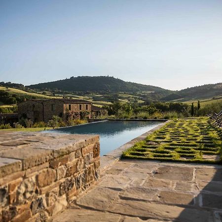 Follonico 4-Suite B&B Torrita di Siena Bagian luar foto