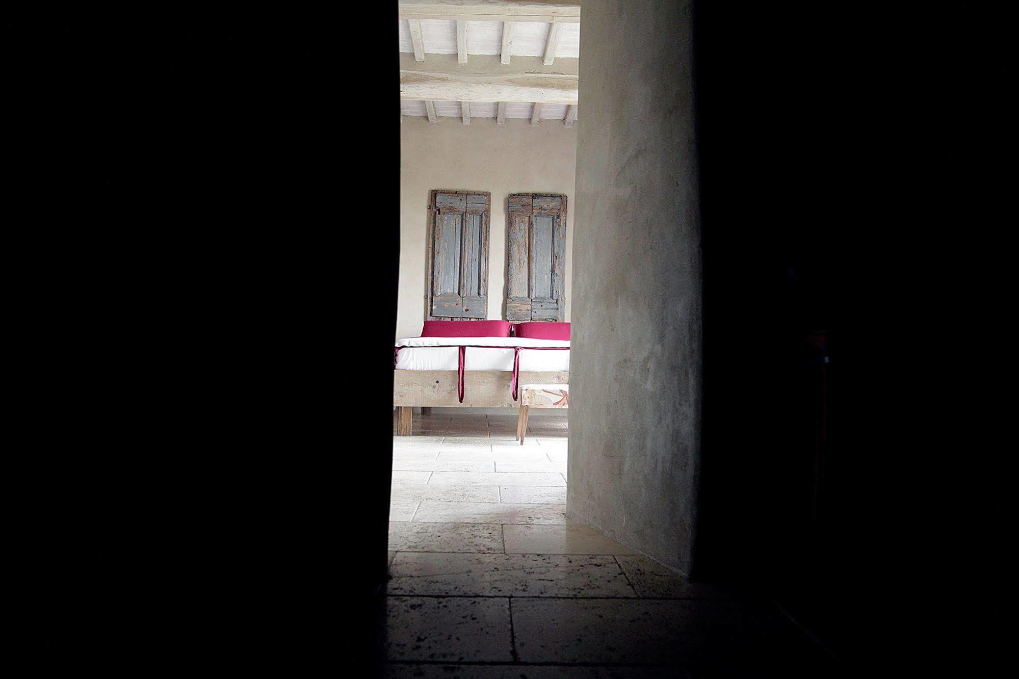 Follonico 4-Suite B&B Torrita di Siena Bagian luar foto