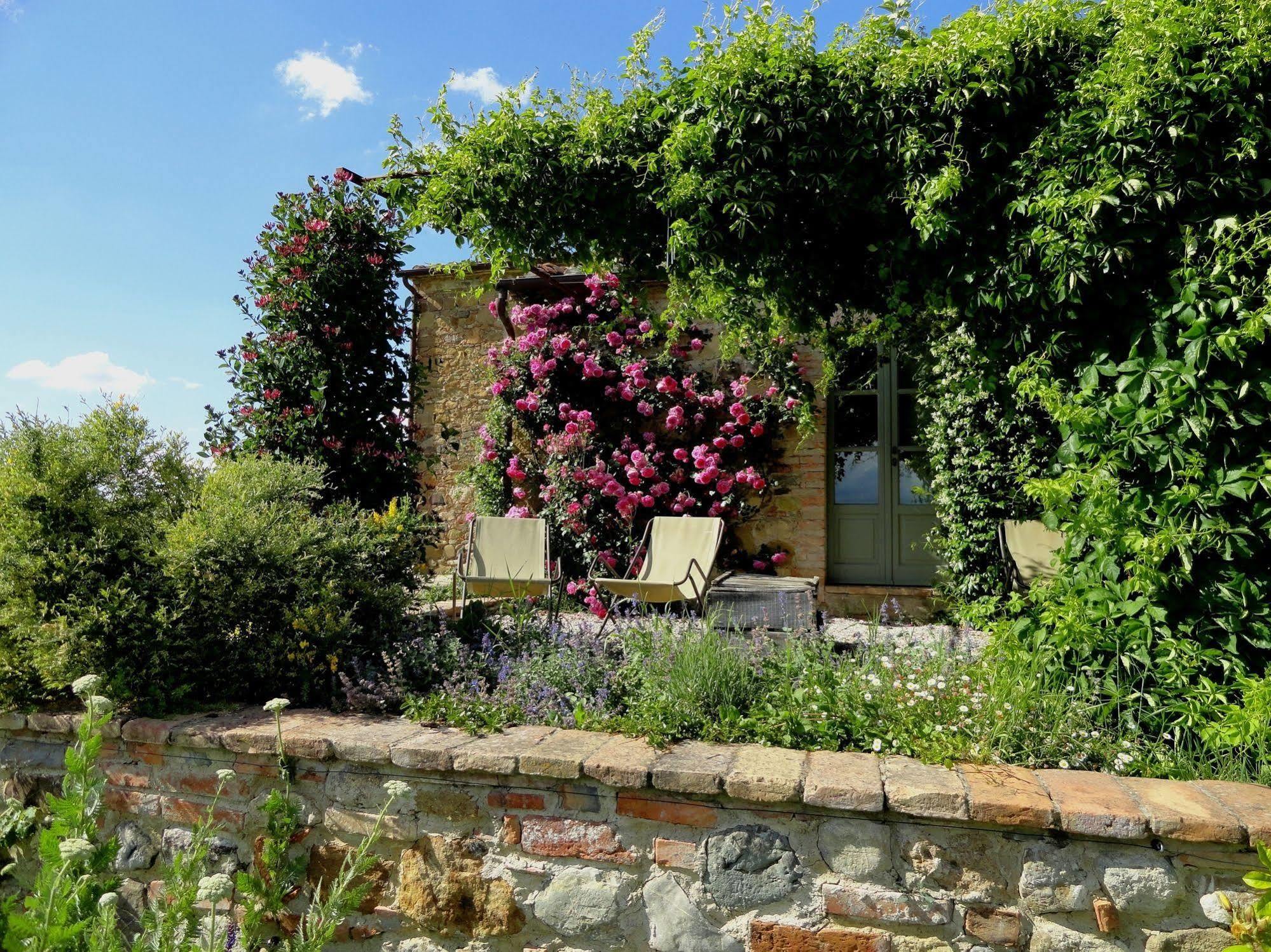 Follonico 4-Suite B&B Torrita di Siena Bagian luar foto