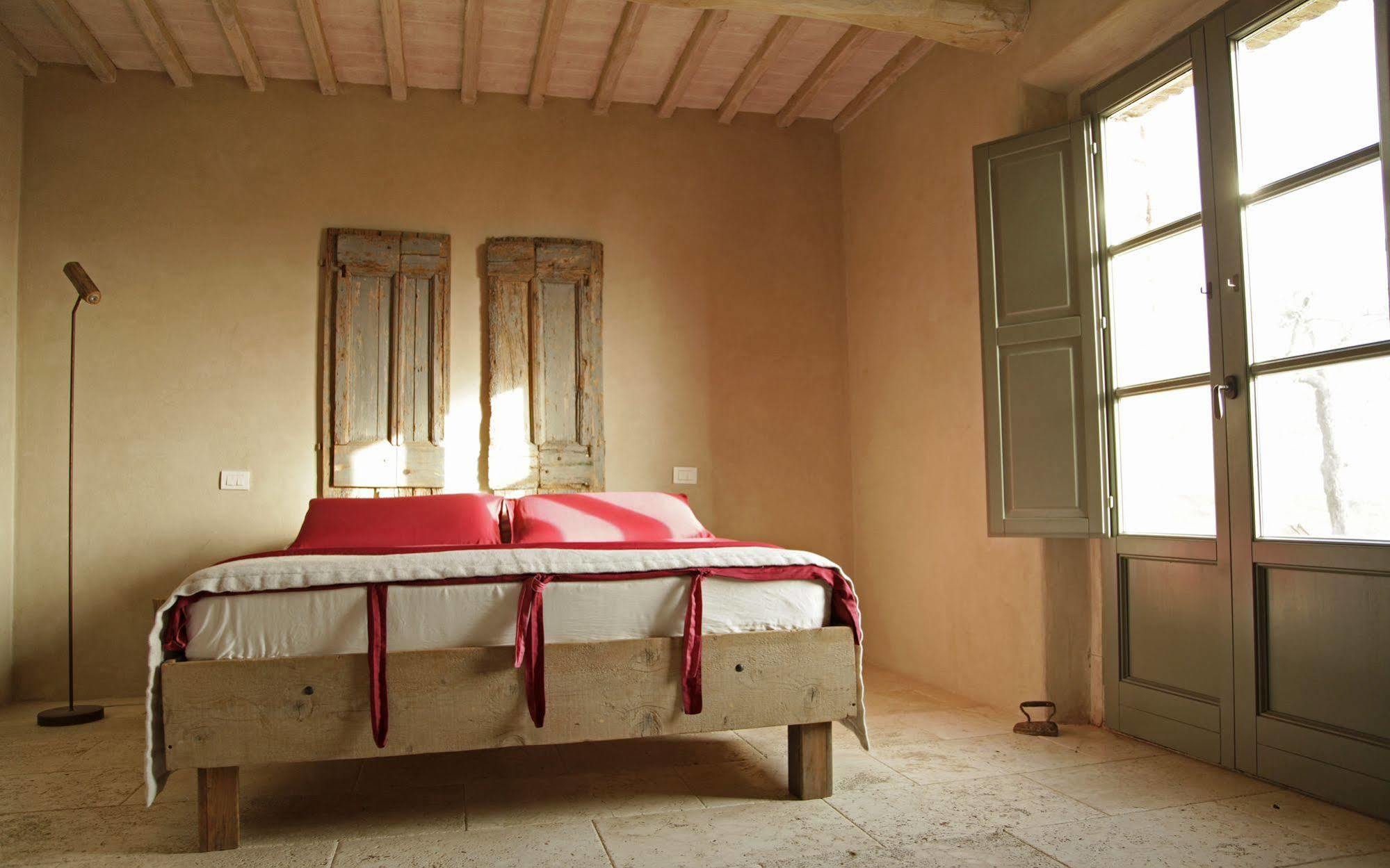 Follonico 4-Suite B&B Torrita di Siena Bagian luar foto