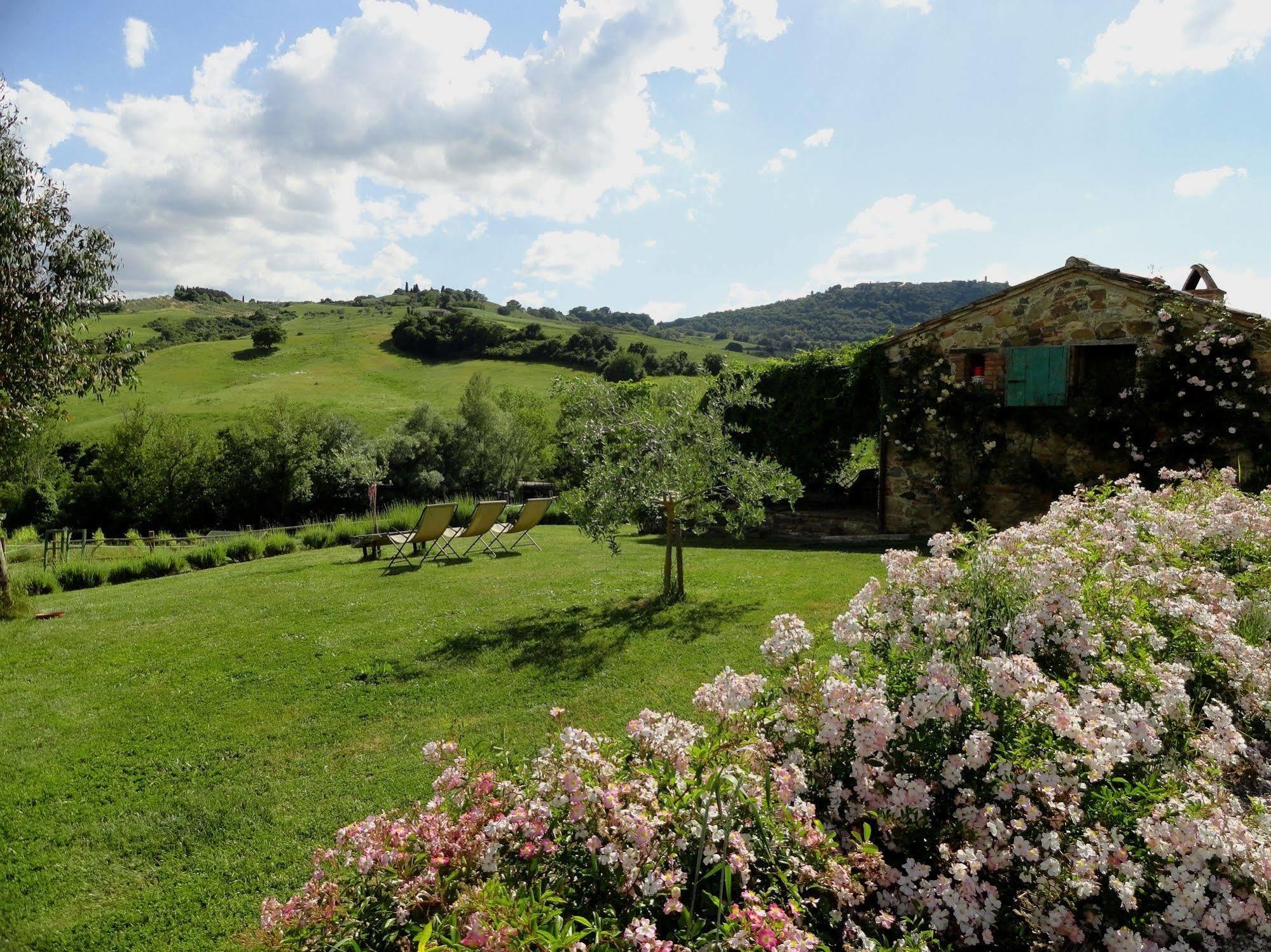 Follonico 4-Suite B&B Torrita di Siena Bagian luar foto