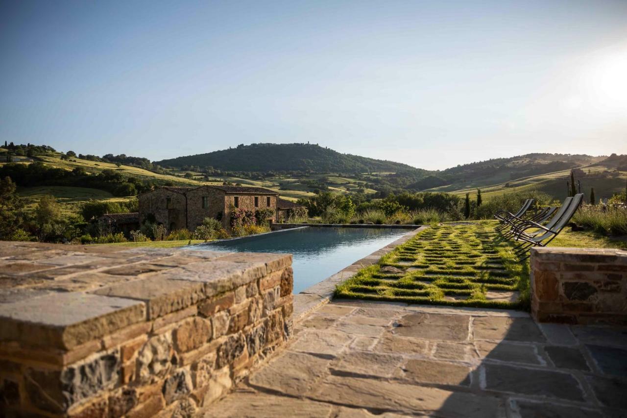Follonico 4-Suite B&B Torrita di Siena Bagian luar foto