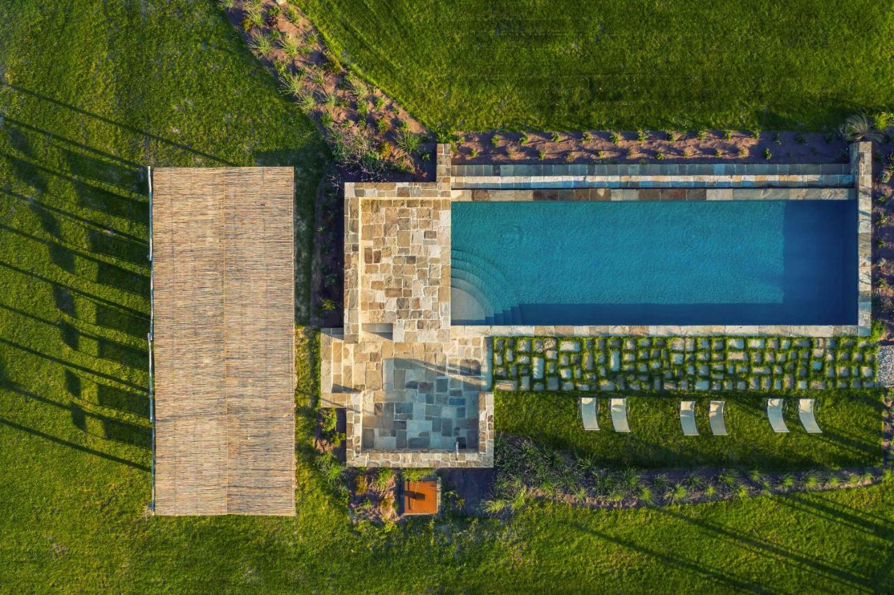 Follonico 4-Suite B&B Torrita di Siena Bagian luar foto
