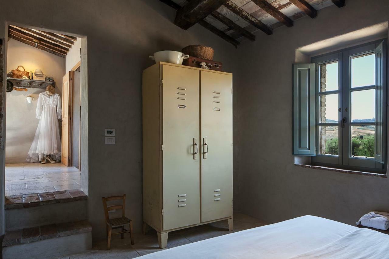 Follonico 4-Suite B&B Torrita di Siena Bagian luar foto