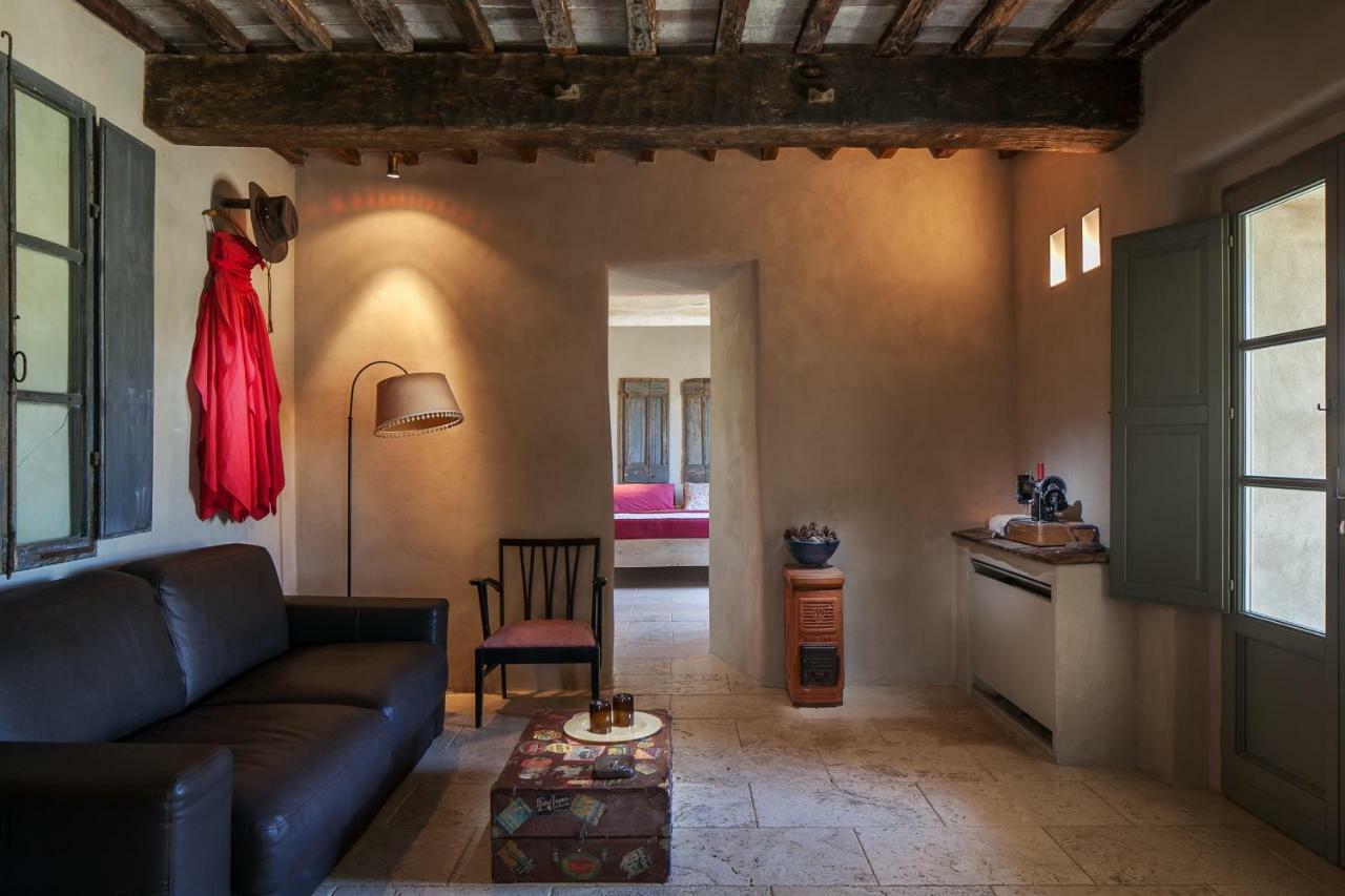 Follonico 4-Suite B&B Torrita di Siena Bagian luar foto