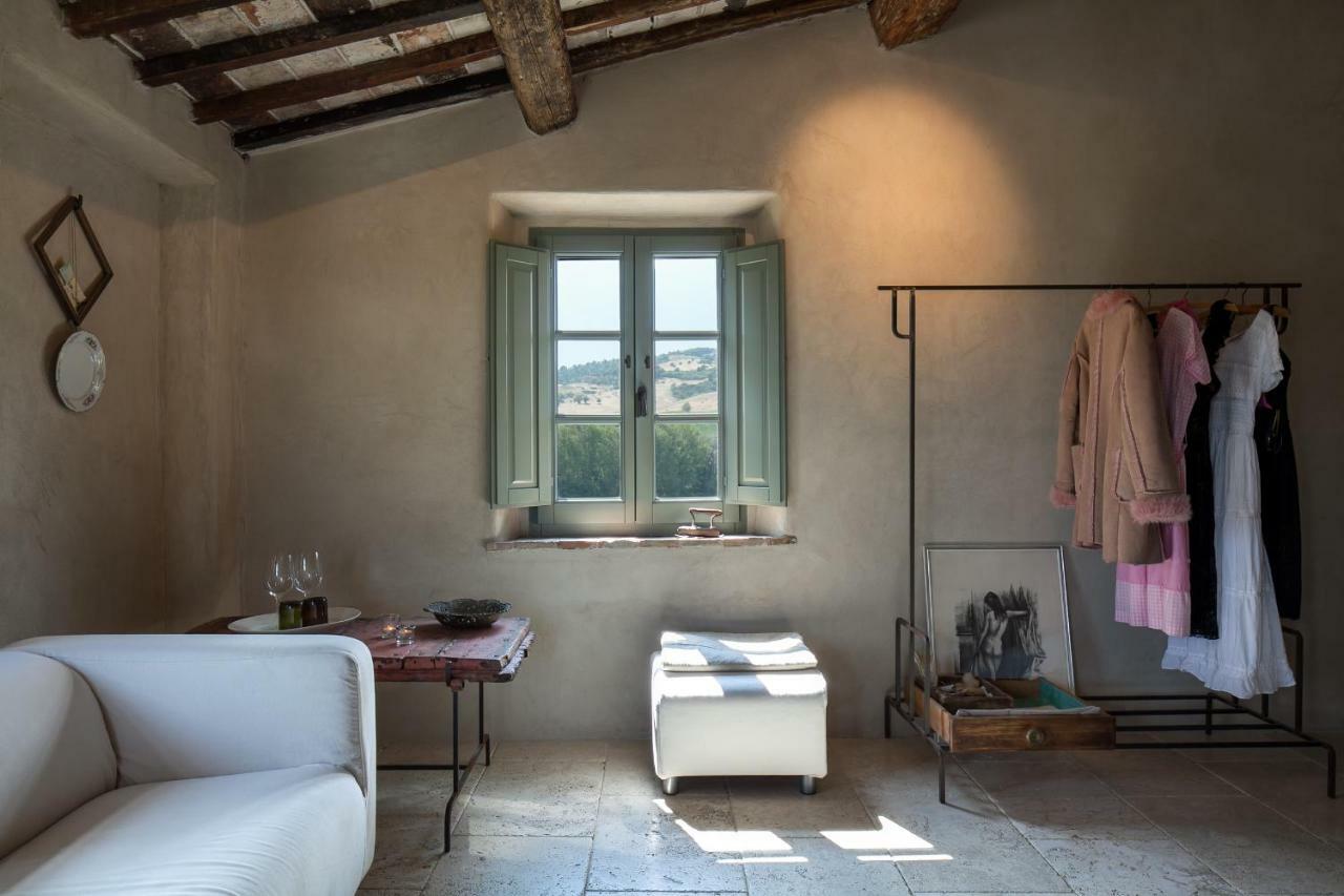 Follonico 4-Suite B&B Torrita di Siena Bagian luar foto