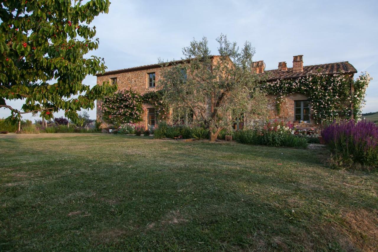 Follonico 4-Suite B&B Torrita di Siena Bagian luar foto