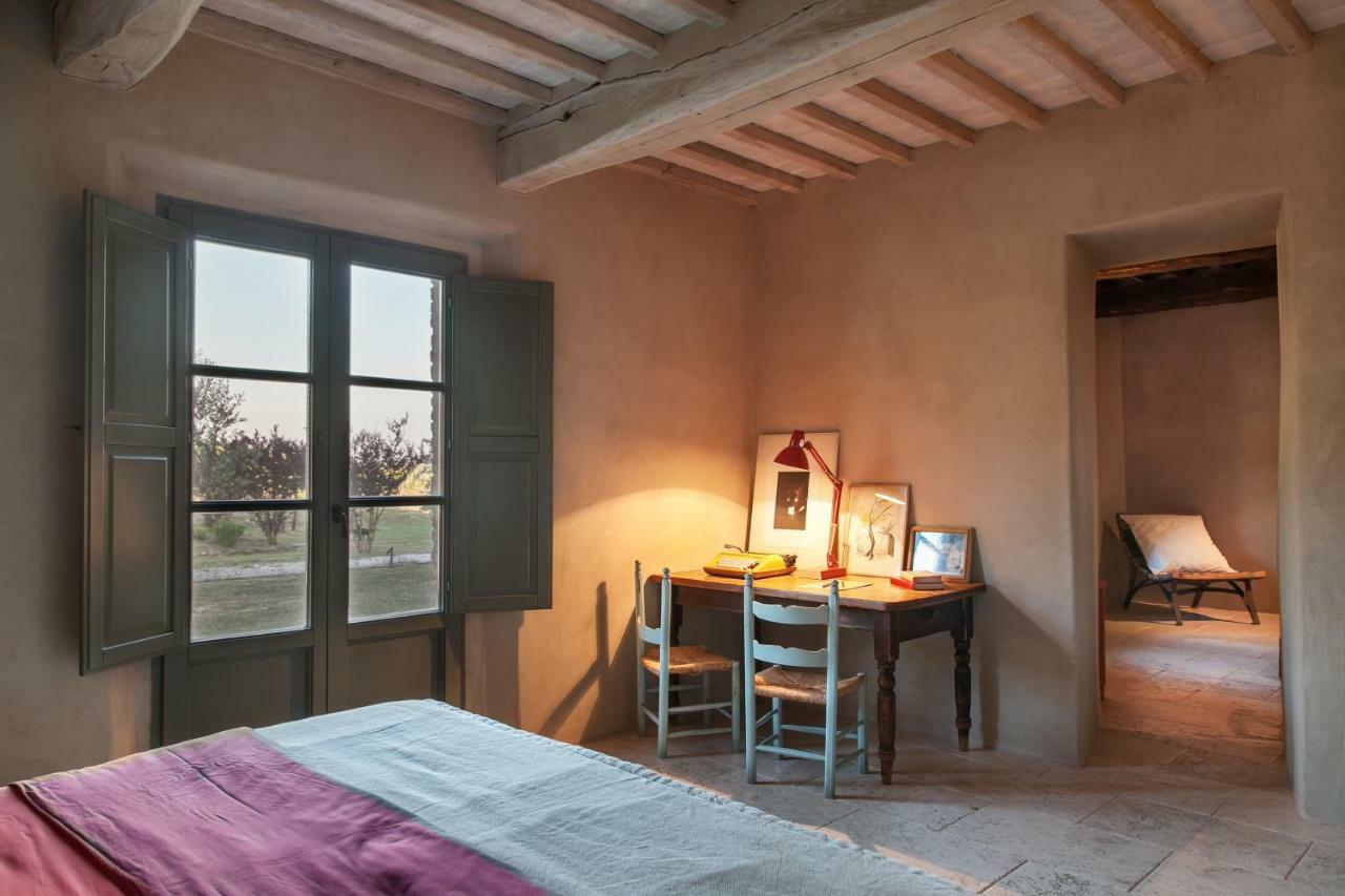 Follonico 4-Suite B&B Torrita di Siena Bagian luar foto