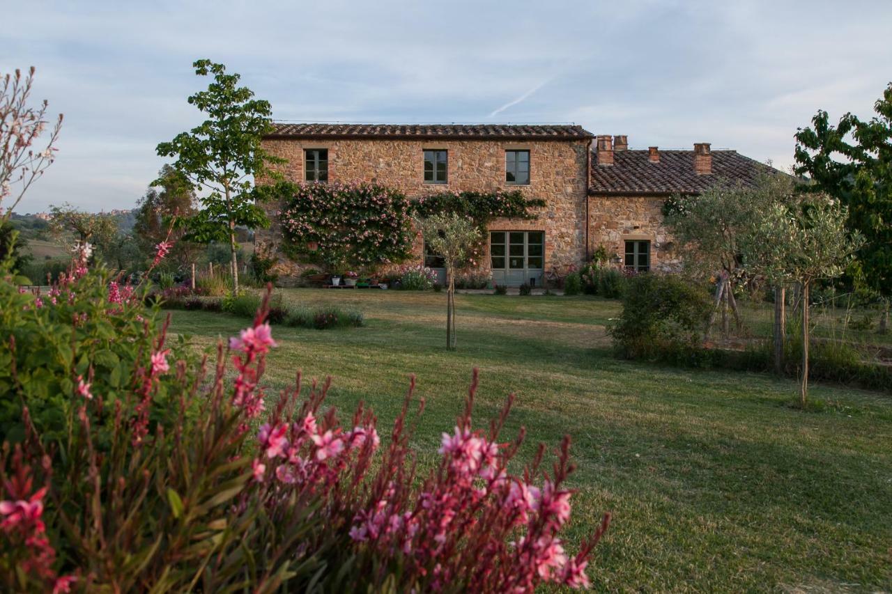 Follonico 4-Suite B&B Torrita di Siena Bagian luar foto
