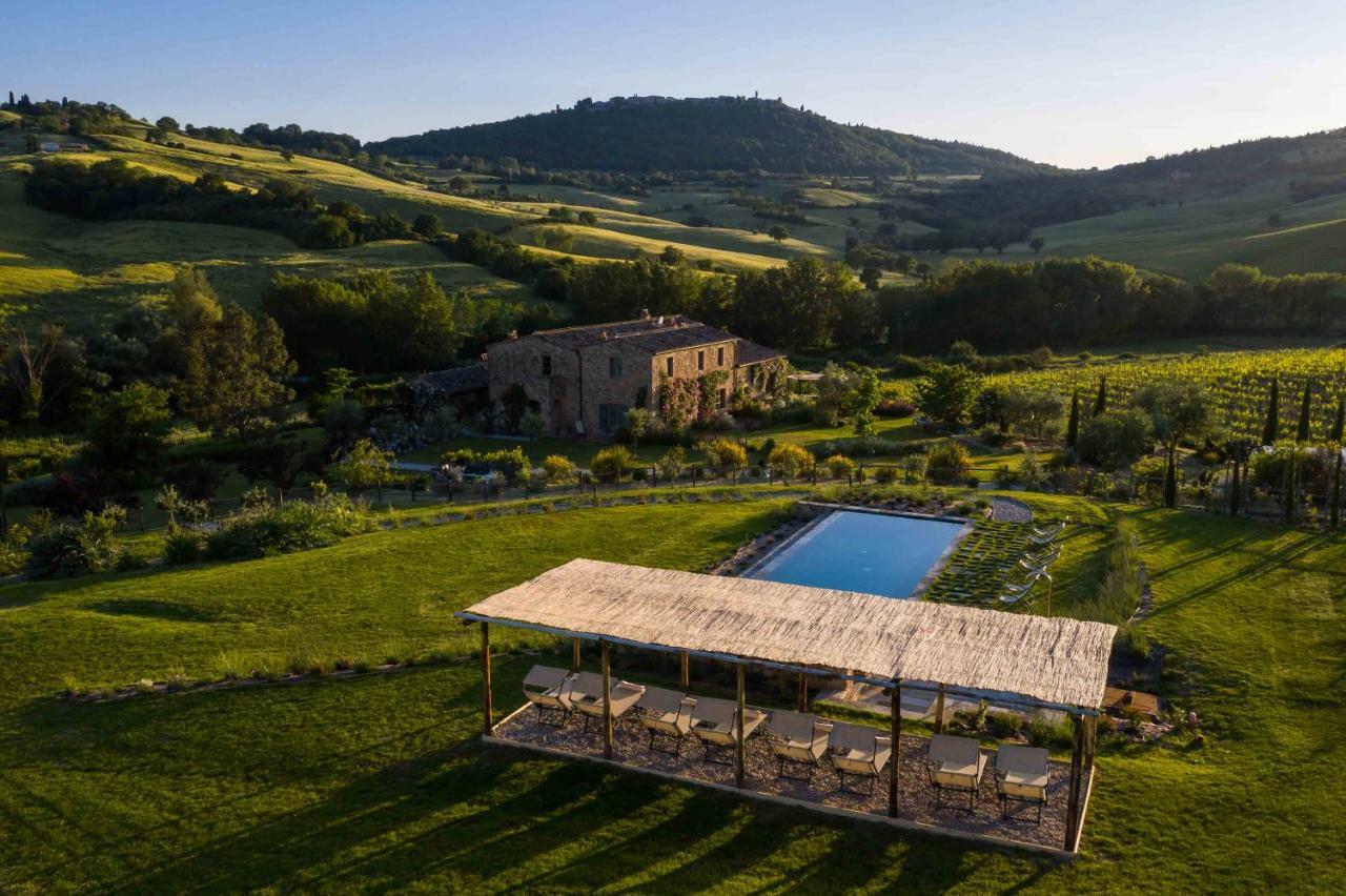 Follonico 4-Suite B&B Torrita di Siena Bagian luar foto