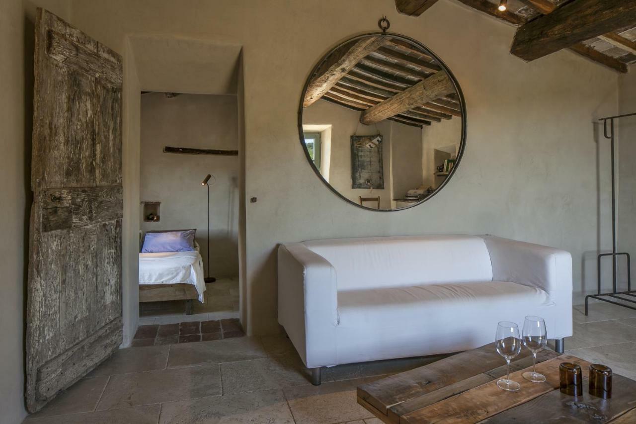 Follonico 4-Suite B&B Torrita di Siena Bagian luar foto